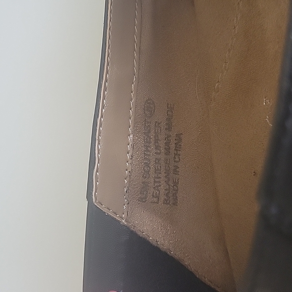 Comfy Loafers Flats convertible 8.5M - Picture 5 of 7